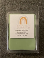 Cucumber Mint Tart Melt Candle