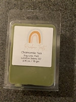 Chamomile Tea Tart Melt Candle