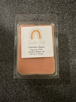 Caramel Apple Tart Melt Candle