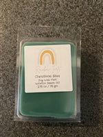 Christmas Bliss Tart Melt Candle