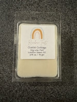 Coastal Cottage Tart Melt Candle