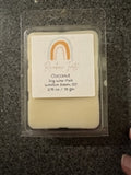 Coconut Tart Melt Candle