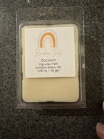 Coconut Tart Melt Candle