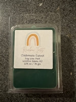 Cashmere Forest Tart Melt Candle