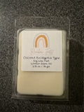 Coconut Eucalyptus Type Tart Melt Candle