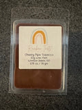 Cherry Pipe Tobacco Tart Melt Candle
