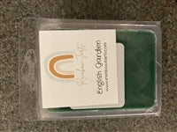 English Garden Tart Melt Candle