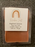 Elephant Snacks Tart Melt Candle