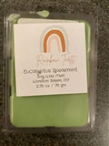 Eucalyptus Spearmint Tart Melt Candle
