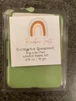 Eucalyptus Spearmint Tart Melt Candle