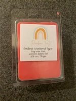 Endless Weekend Type Tart Melt Candle