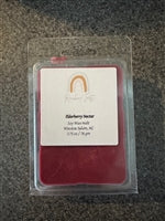 Elderberry Nectar Tart Melt Candle