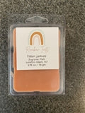 Fallen Leaves Tart Melt Candle