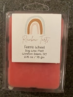 Ferris Wheel Tart Melt Candle