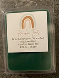 Frankenstein's Monster Tart Melt Candle
