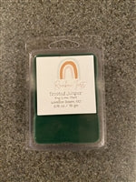 Frosted Juniper Tart Melt Candle