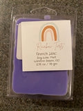 French Lilac Tart Melt Candle