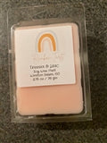 Freesia & Lilac Tart Melt Candle