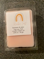 Freesia & Lilac Tart Melt Candle