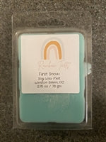 First Snow Tart Melt Candle