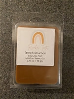 French Bourbon Tart Melt Candle