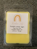Florida Water Type Tart Melt Candle