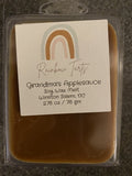 Grandma's Applesauce Tart Melt Candle