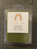 Graveyard Tart Melt Candle