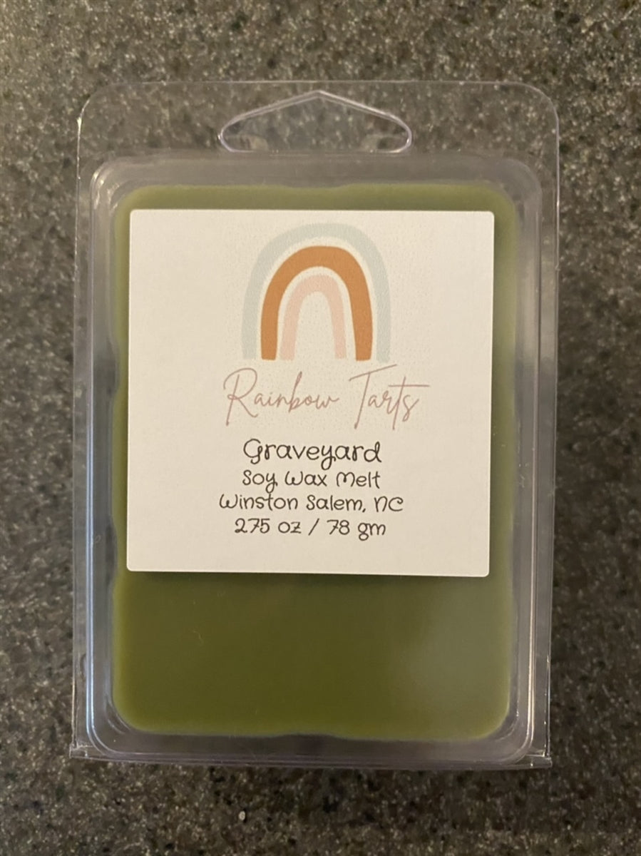 Graveyard Tart Melt Candle