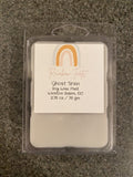 Ghost Train Tart Melt Candle