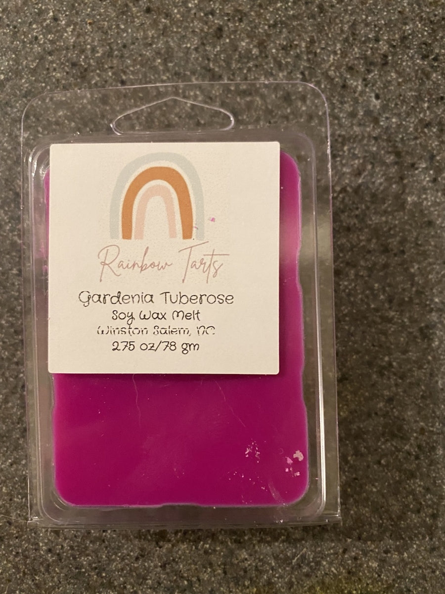 Gardenia Tuberose Tart Melt Candle