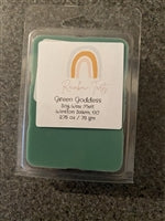 Green Goddess Tart Melt Candle