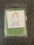 Green Apple Tart Melt Candle