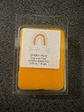 Golden Hour Tart Melt Candle