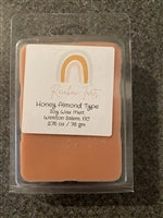 Honey Almond Type Tart Melt Candle