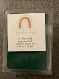 In The Wild Tart Melt Candle