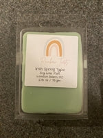 Irish Spring Type Tart Melt Candle