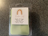 Jolly Rancher Apple Type Tart Melt Candle