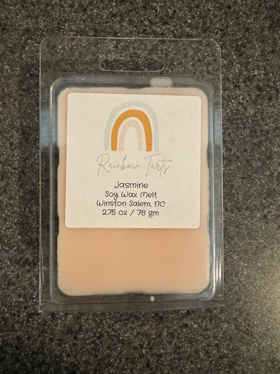 jasmine Tart Melt Candle