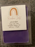 Lavender Tart Melt Candle