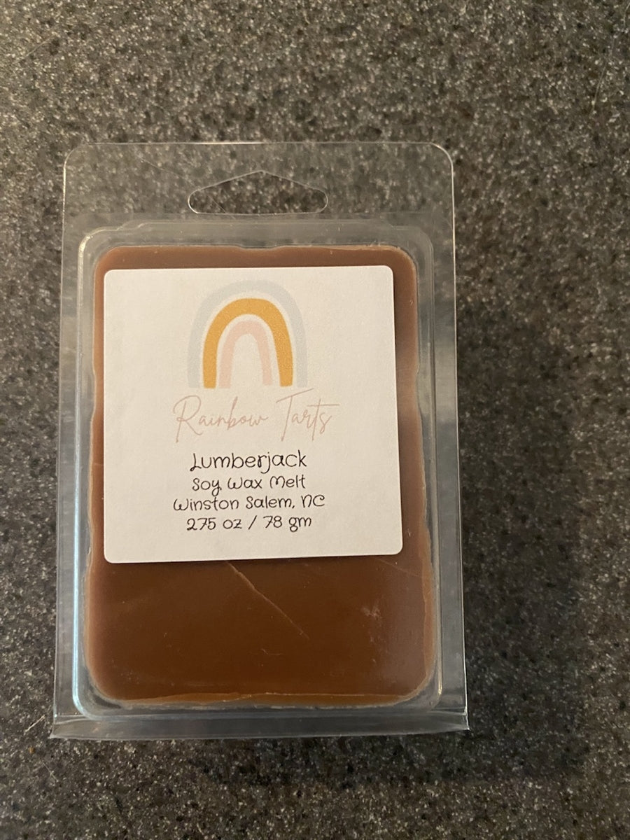 Lumberjack Tart Melt Candle