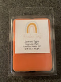 Leaves Type Tart Melt Candle