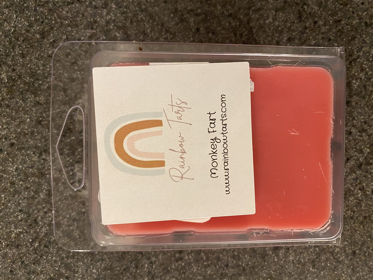 Monkey Fart Tart Melt Candle