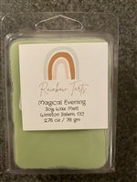 Magical Evening Tart Melt Candle