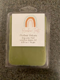 Mother Nature Tart Melt Candle