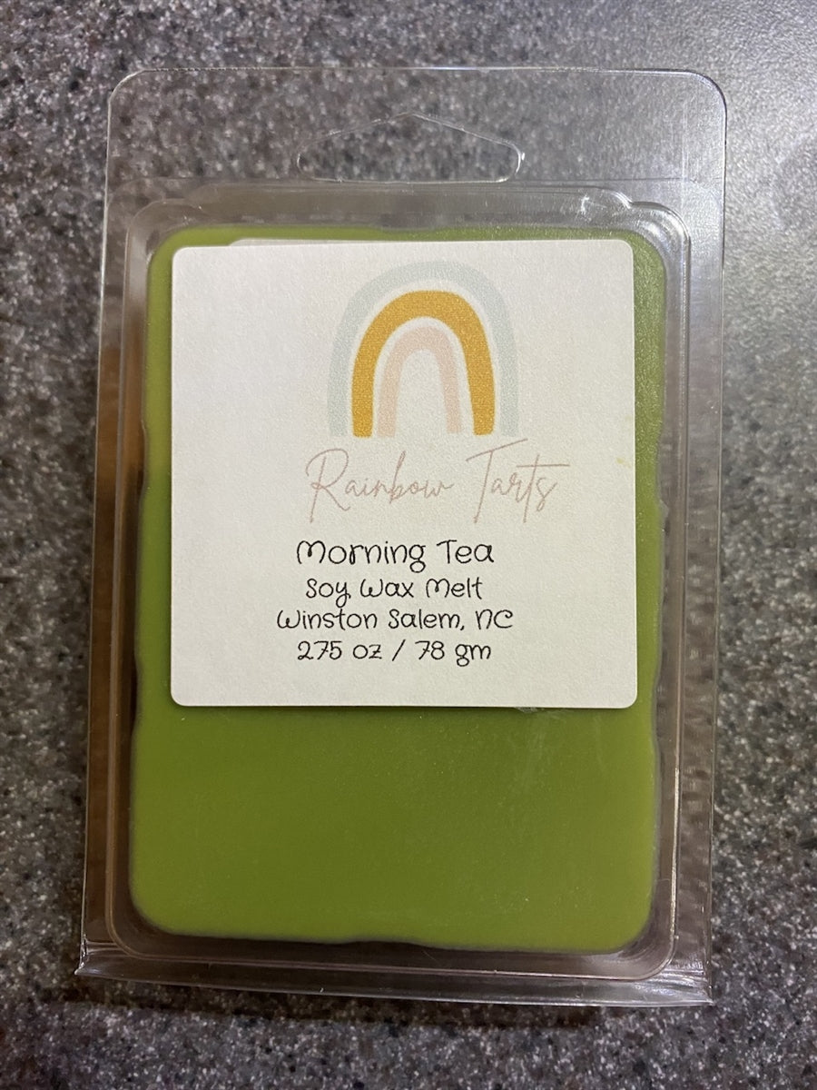 Morning Tea Tart Melt Candle