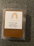 Mocha Coffee Tart Melt Candle