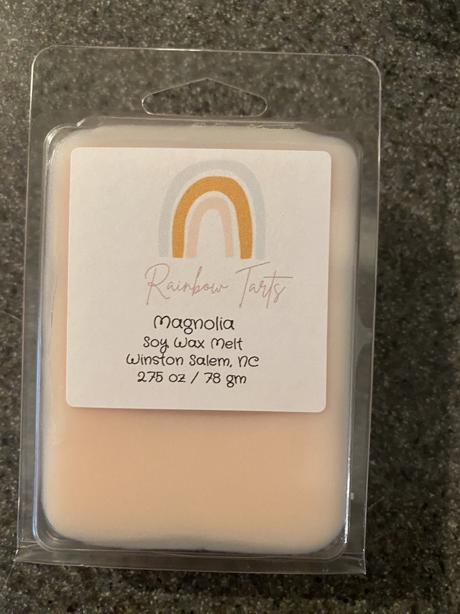 Magnolia Tart Melt Candle