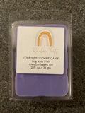 Midnight Moonflower Tart Melt Candle
