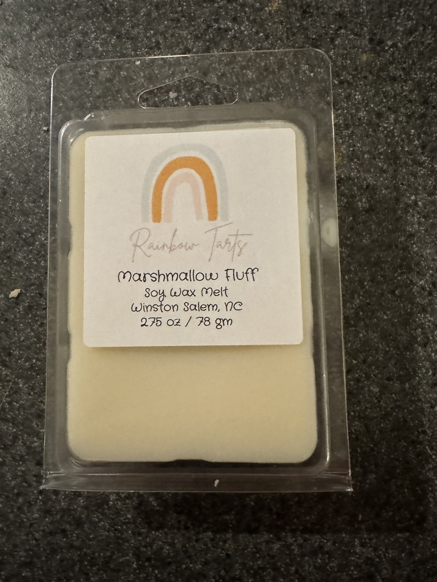 Marshmallow Fluff Tart Melt Candle